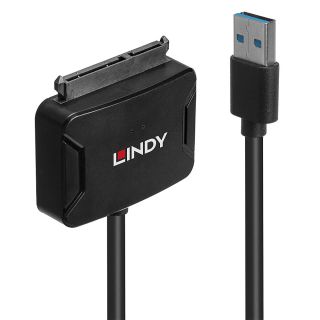 USB 3.0 auf SATA Konverter mit Netzteil
