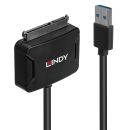 USB 3.0 auf SATA Konverter mit Netzteil