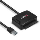 USB 3.0 auf SATA Konverter mit Netzteil