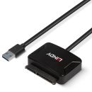 USB 3.0 auf SATA Konverter mit Netzteil