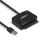 USB 3.0 auf SATA Konverter mit Netzteil