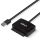 USB 3.0 auf SATA Konverter mit Netzteil