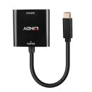 USB Typ C auf DisplayPort 4K144 Konverter