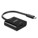 USB Typ C auf DisplayPort 4K144 Konverter