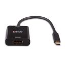 USB Typ C auf DisplayPort 4K144 Konverter