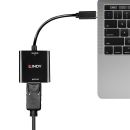 USB Typ C auf DisplayPort 4K144 Konverter
