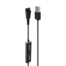 USB-Headset-Adapter Typ A auf Schnellkupplung (Jabra)