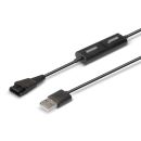USB-Headset-Adapter Typ A auf Schnellkupplung (Jabra)