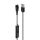 USB-Headset-Adapter Typ A auf Schnellkupplung (Jabra)
