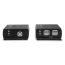 140m 4 Port USB 2.0 Cat.6 Extender