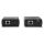 140m 4 Port USB 2.0 Cat.6 Extender