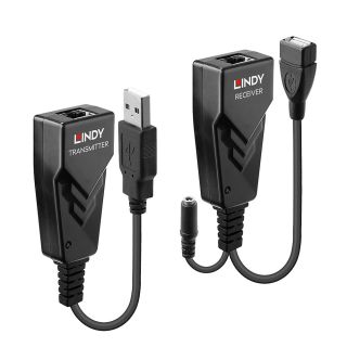 100m USB 2.0 Cat.6 Extender