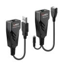 100m USB 2.0 Cat.6 Extender