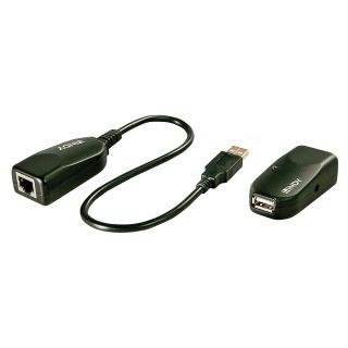 50m USB 2.0 Cat.6 Extender
