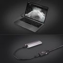 10m USB 3.0 Aktivverlängerung Typ A an C