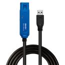 30m USB 3.0 Aktivverlängerung Pro