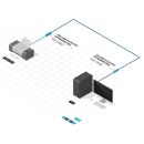 30m USB 3.0 Aktivverlängerung Pro