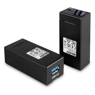 200m Fibre Optic USB 3.0 Extender