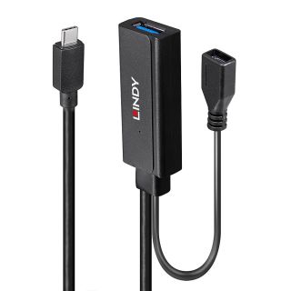 5m USB 3.2 Gen 1 C/A Aktivverlängerung