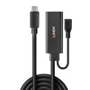 5m USB 3.2 Gen 1 C/A Aktivverlängerung