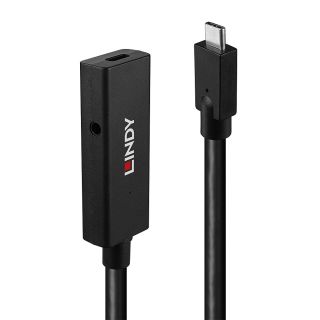 5m USB 3.2 Gen 2 C/C Aktivverlängerung