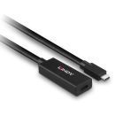 5m USB 3.2 Gen 2 C/C Aktivverlängerung