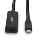 5m USB 3.2 Gen 2 C/C Aktivverlängerung