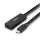 5m USB 3.2 Gen 2 C/C Aktivverlängerung