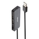 4 Port USB 2.0 Hub
