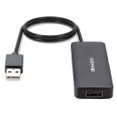 4 Port USB 2.0 Hub
