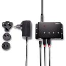 4 Port USB 3.0 Metall Hub