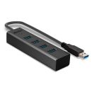 4 Port USB 3.0 Hub