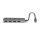 4 Port USB 3.2 Gen 1 Typ C Hub mit Ein-/Ausschalter