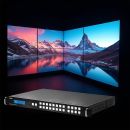 8x8 HDMI 18G Matrix mit Video Wall Scaling