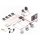 8x8 HDMI 18G Matrix mit Video Wall Scaling