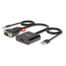 VGA & Audio auf HDMI Konverter