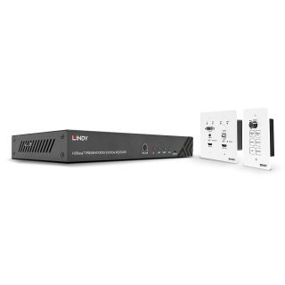 HDBaseT Präsentations-System mit Schalt-Tableau