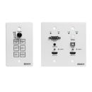 HDBaseT Präsentations-System mit Schalt-Tableau