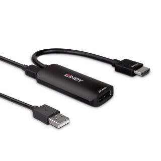 HDMI 4k60Hz auf DisplayPort 1.2 Konverter