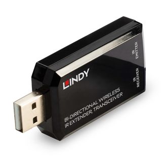 Kabelloser IR-Extender, bidirectional, Transceiver