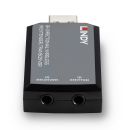 Kabelloser IR-Extender, bidirectional, Transceiver