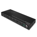 5 Port Seamless Präsentations-Switch HDBaseT...