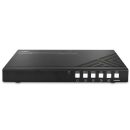 5 Port Seamless Präsentations-Switch HDBaseT Extender - Transmitter