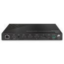 5 Port Seamless Präsentations-Switch HDBaseT Extender - Transmitter