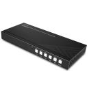 5 Port Seamless Präsentations-Switch HDBaseT Extender - Transmitter