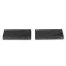 100m Cat.6 HDBaseT Extender, HDMI 4K60, Audio, IR & RS-232