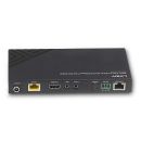 100m Cat.6 HDBaseT Extender-Receiver, HDMI 4K60, Audio,...