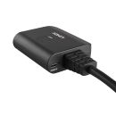 2 Port HDMI 4K60 Splitterkabel