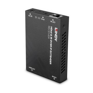 HDMI & IR über IP Receiver