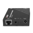 HDMI & IR über IP Receiver